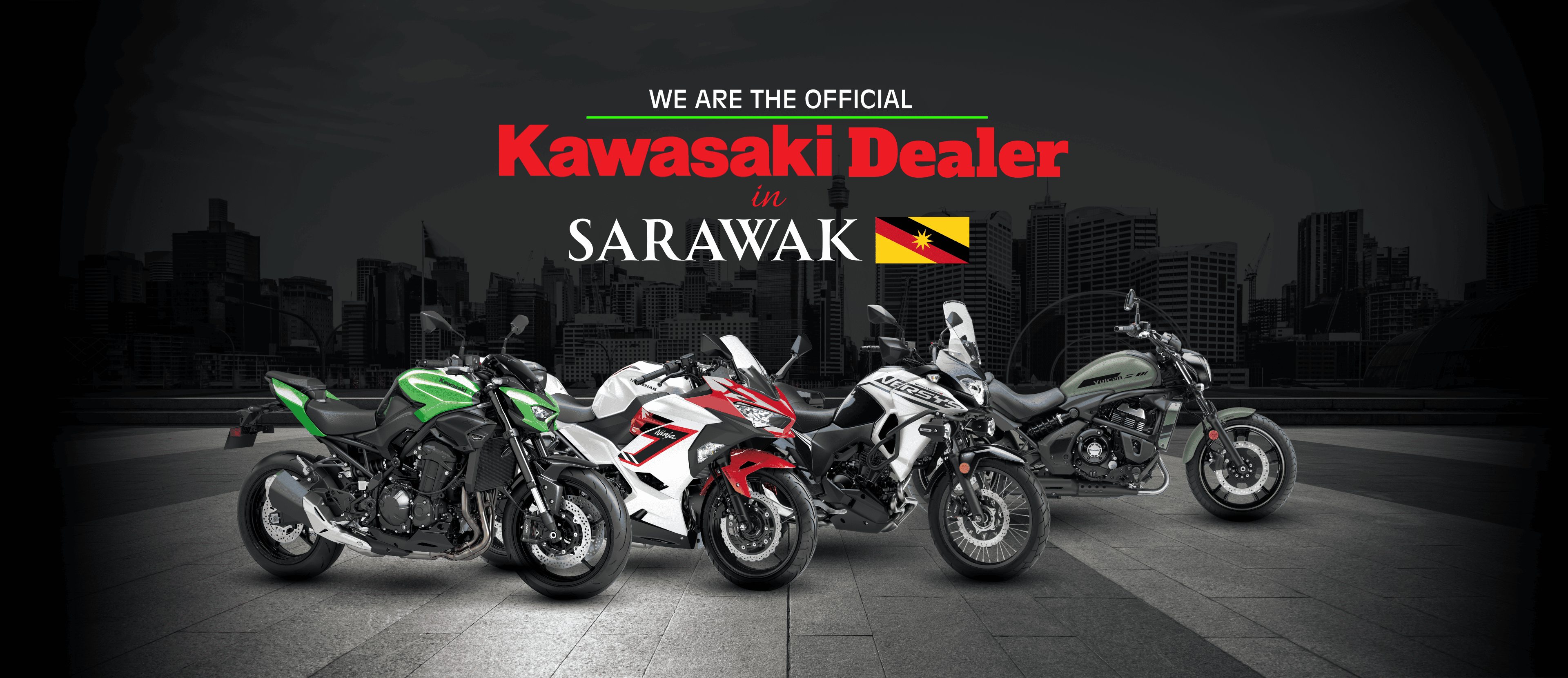 Kawasaki Kuching