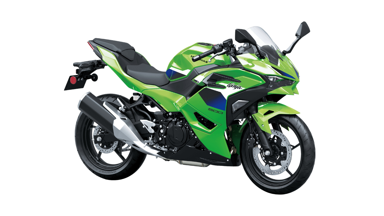 NINJA 500 SE