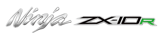 ZX-10R branding