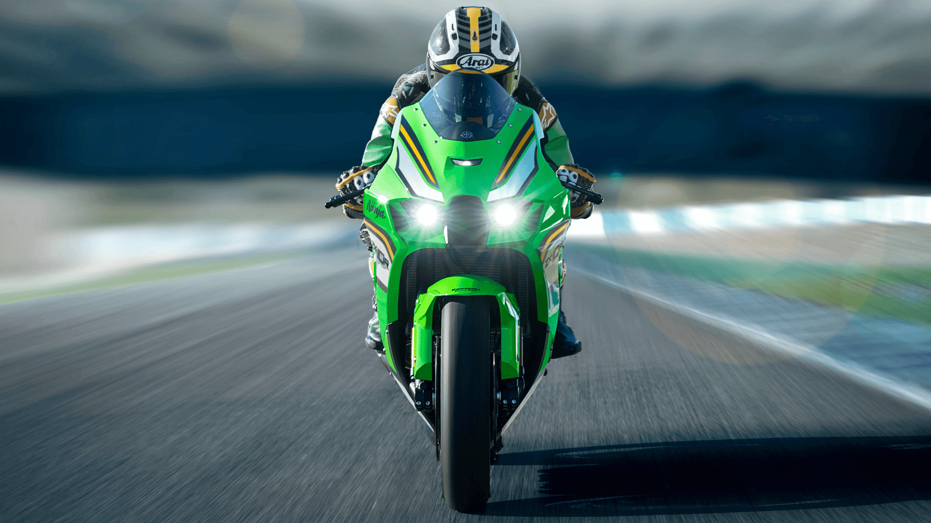 ZX-10R - Image 1